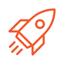 Rocket Icon
