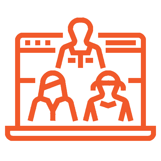 Visitor Tracking Icon
