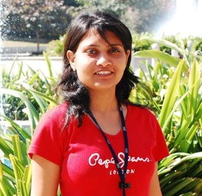 Krupa Prajapati
