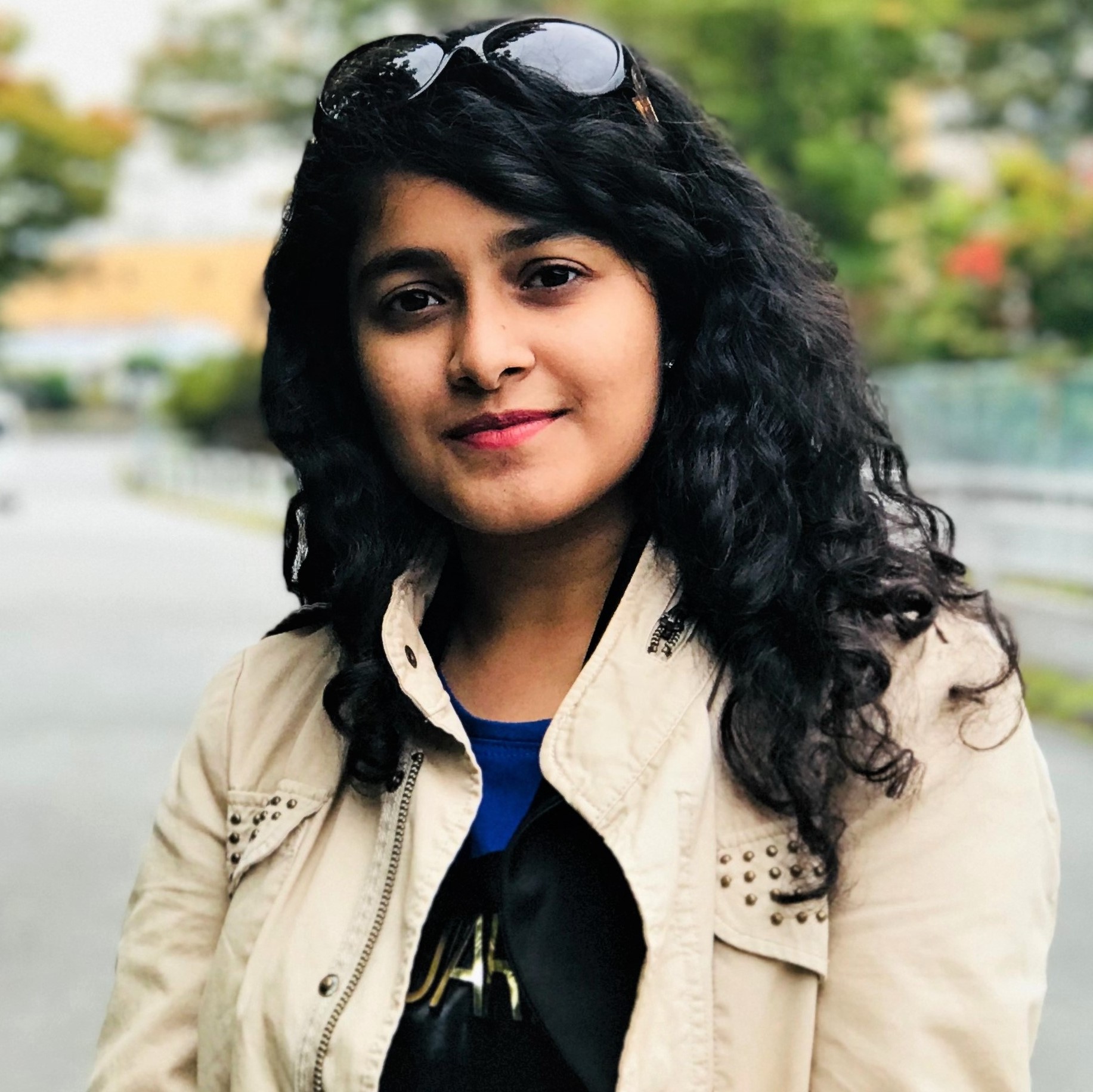 Nidhi Kamath
