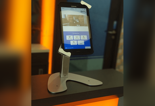 Reception Image
