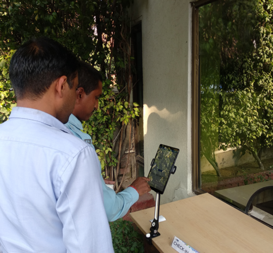Reception Image