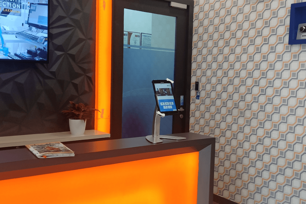 Reception Image