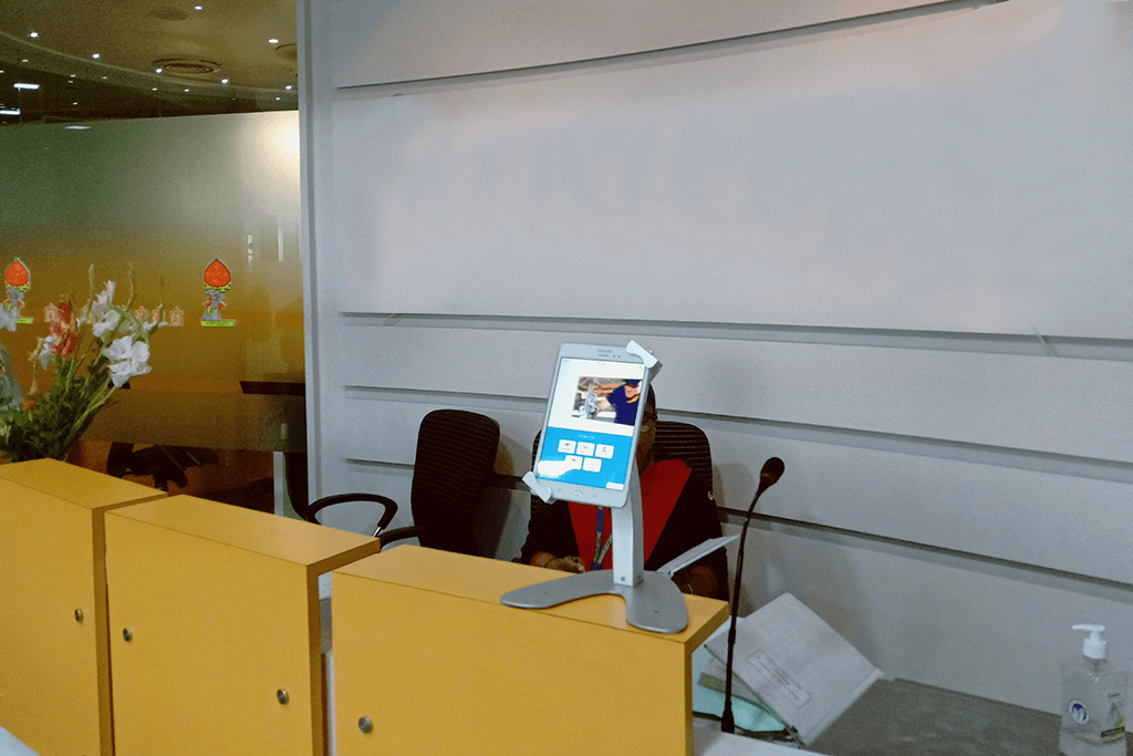 Reception Image