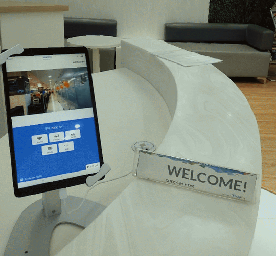 Reception Image