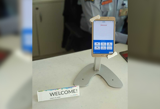 Reception Image